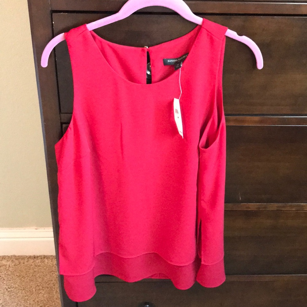 NWT Banana Republic Blouse